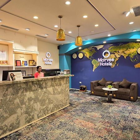 Morvee Hotels Durgapur Luaran gambar