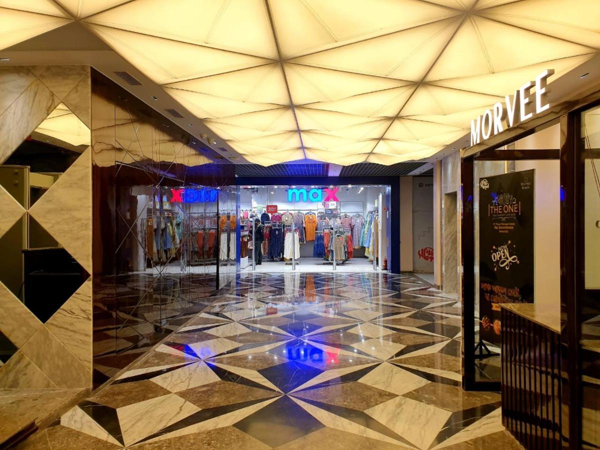 Morvee Hotels Durgapur Luaran gambar