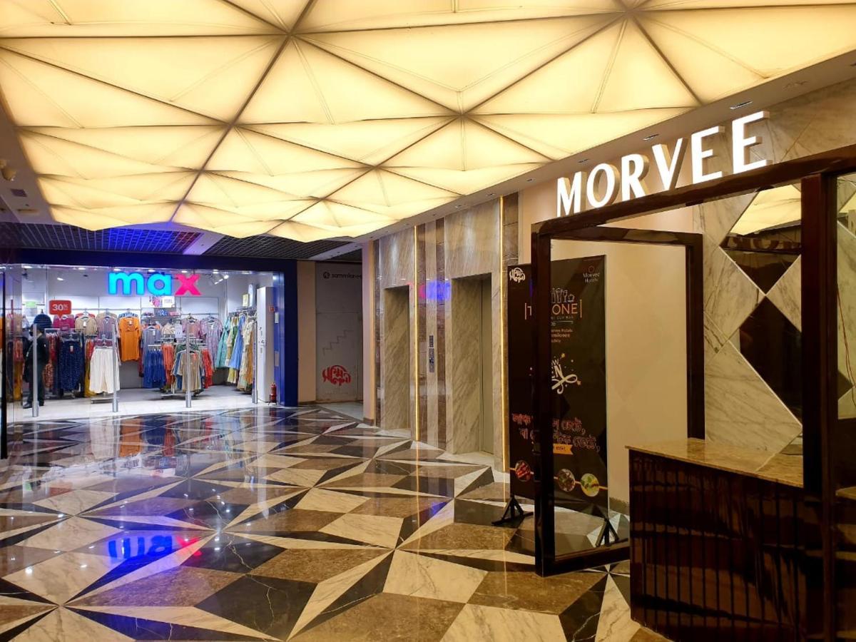 Morvee Hotels Durgapur Luaran gambar