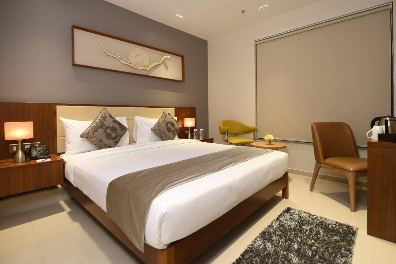 Morvee Hotels Durgapur Luaran gambar