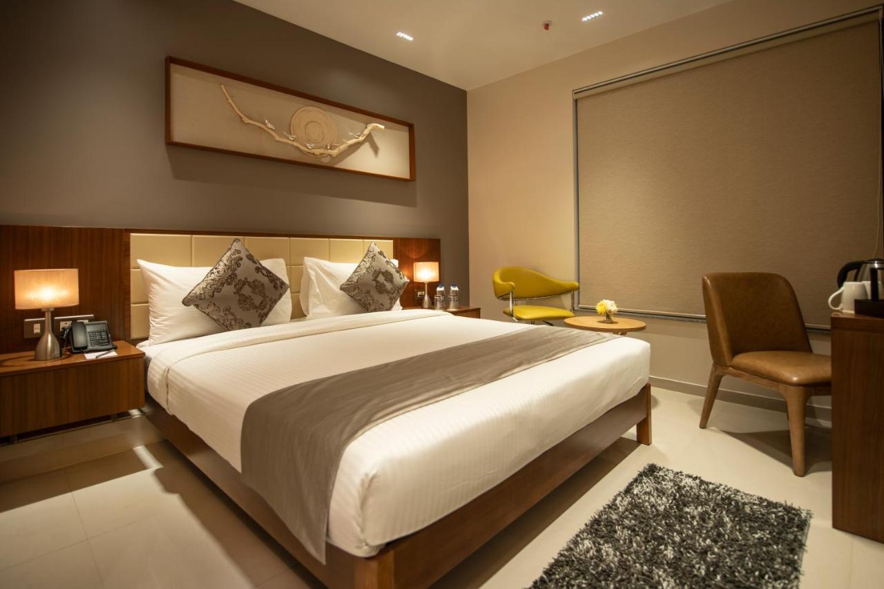 Morvee Hotels Durgapur Luaran gambar