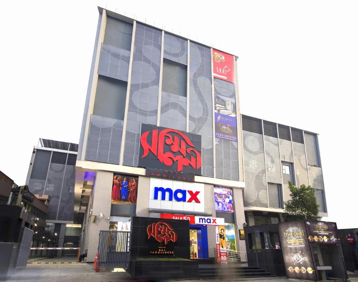 Morvee Hotels Durgapur Luaran gambar