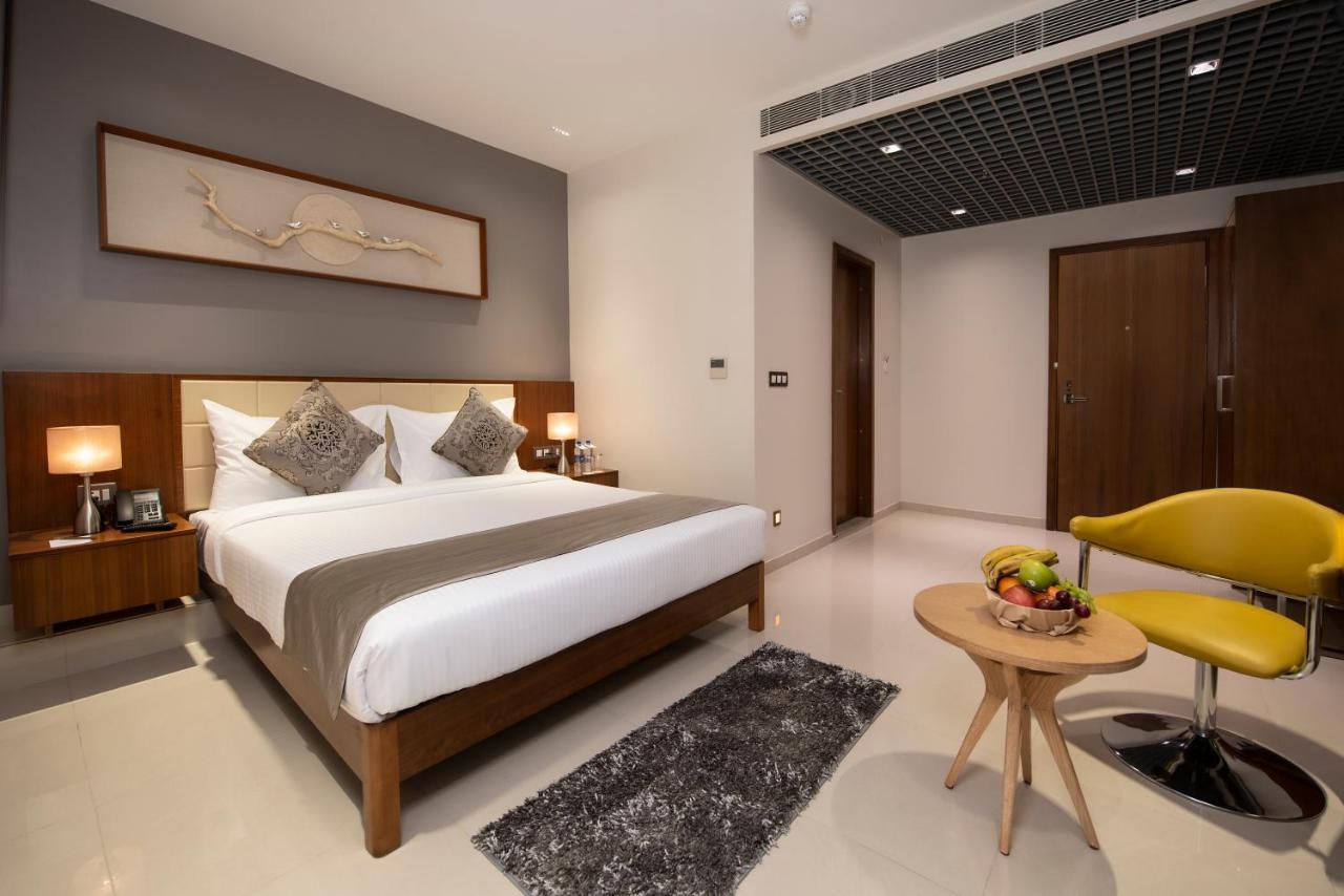Morvee Hotels Durgapur Luaran gambar