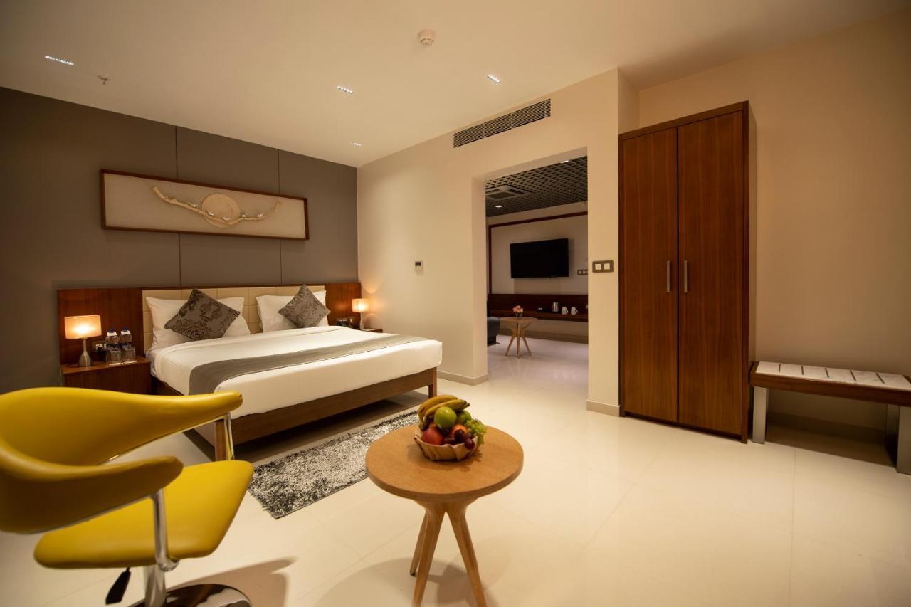 Morvee Hotels Durgapur Luaran gambar