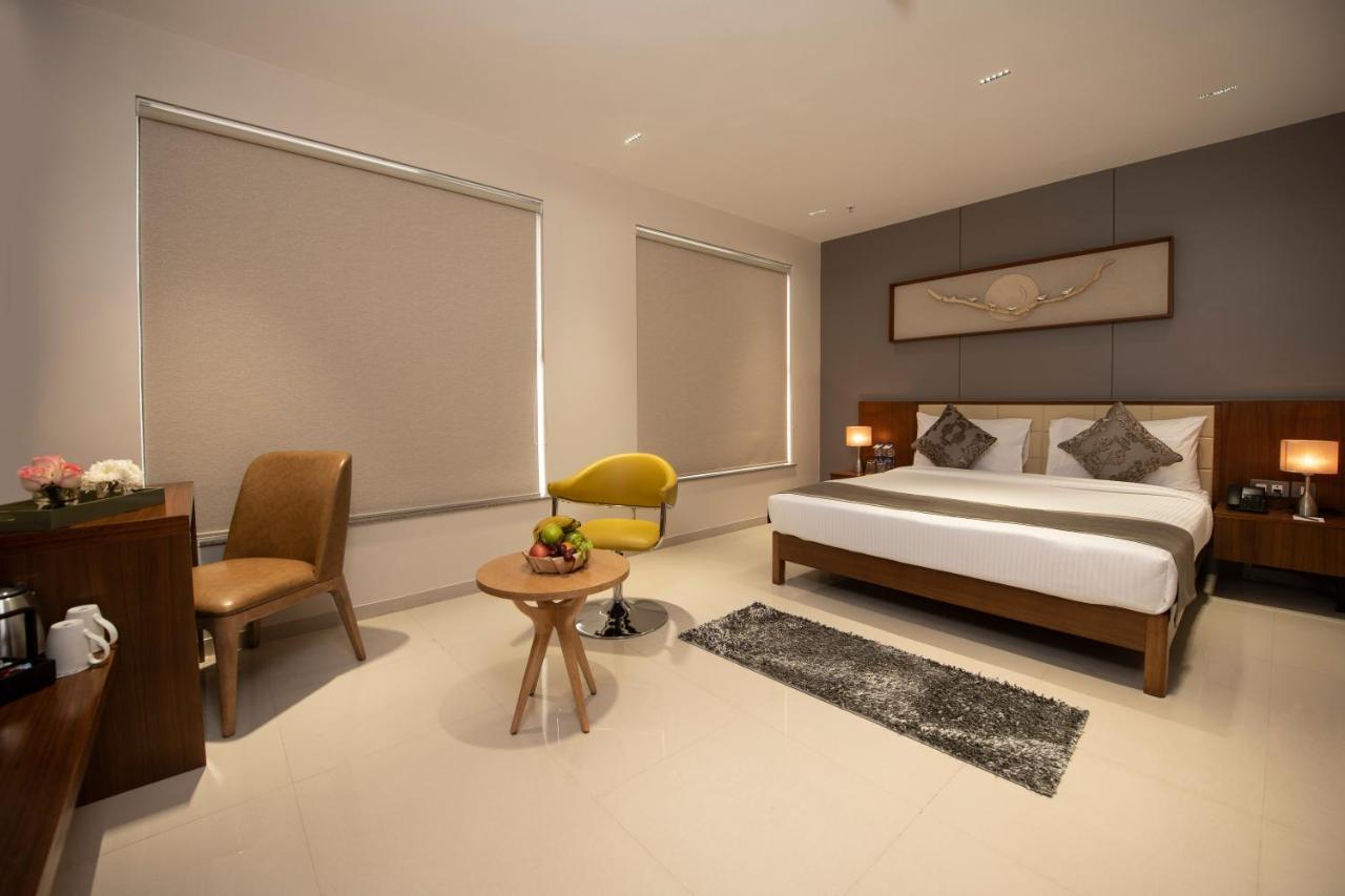 Morvee Hotels Durgapur Luaran gambar