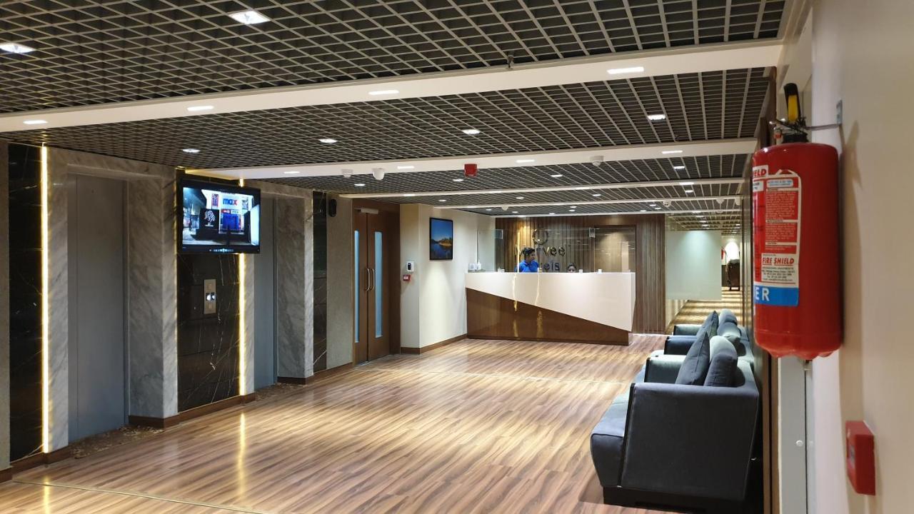 Morvee Hotels Durgapur Luaran gambar