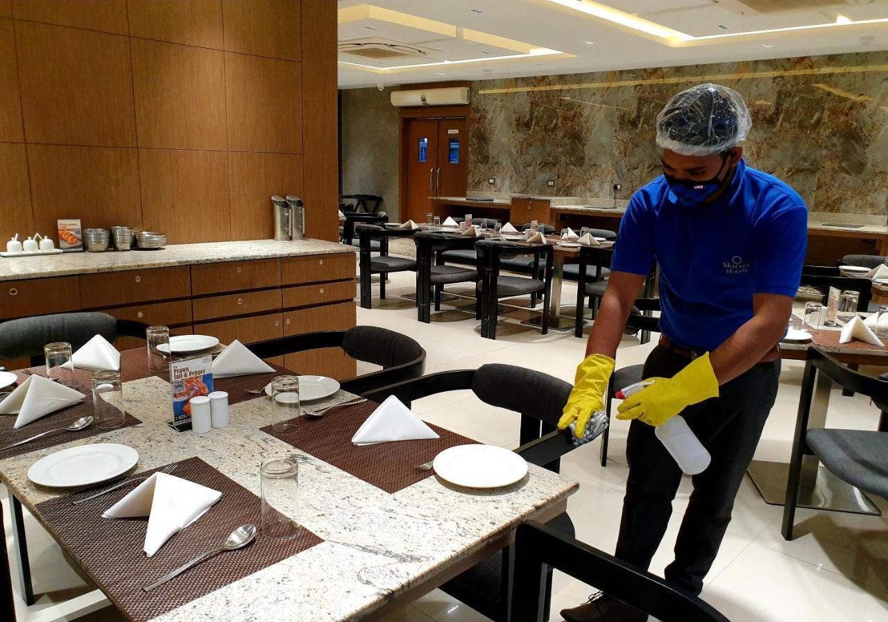 Morvee Hotels Durgapur Luaran gambar