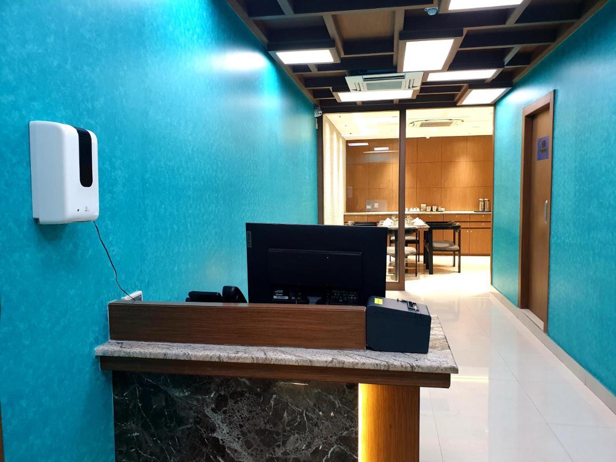 Morvee Hotels Durgapur Luaran gambar