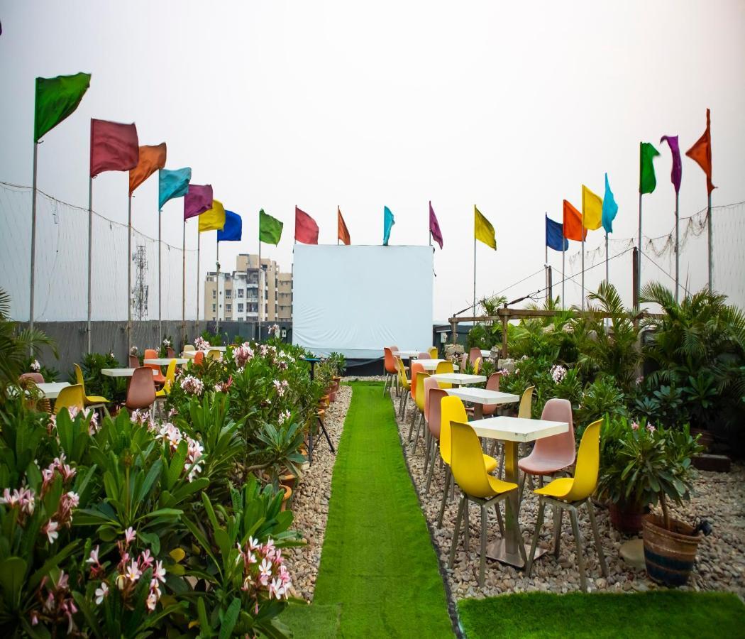 Morvee Hotels Durgapur Luaran gambar