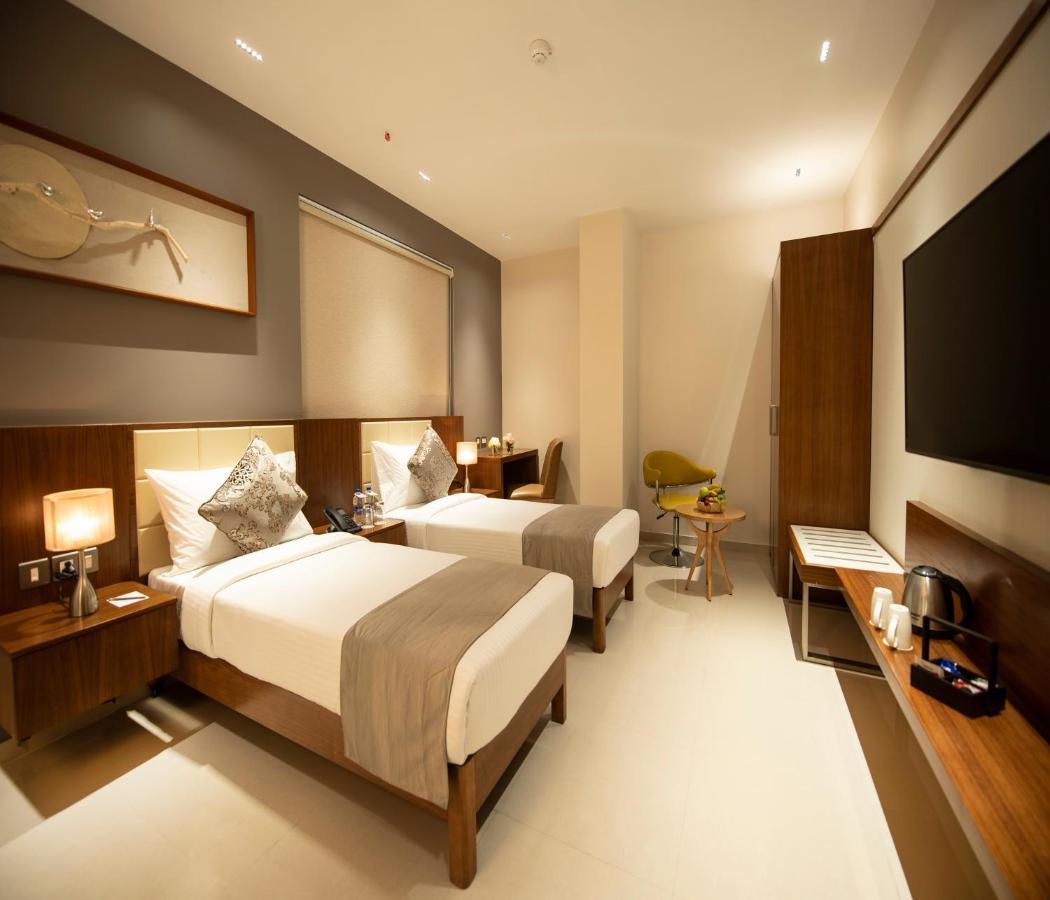 Morvee Hotels Durgapur Luaran gambar