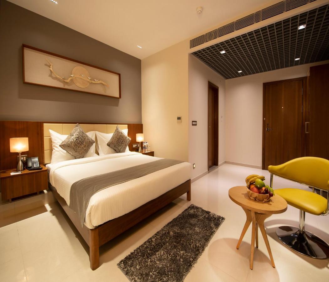 Morvee Hotels Durgapur Luaran gambar