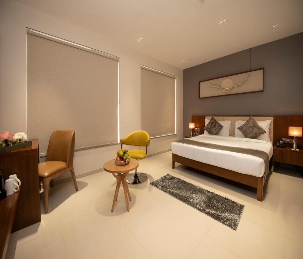 Morvee Hotels Durgapur Luaran gambar