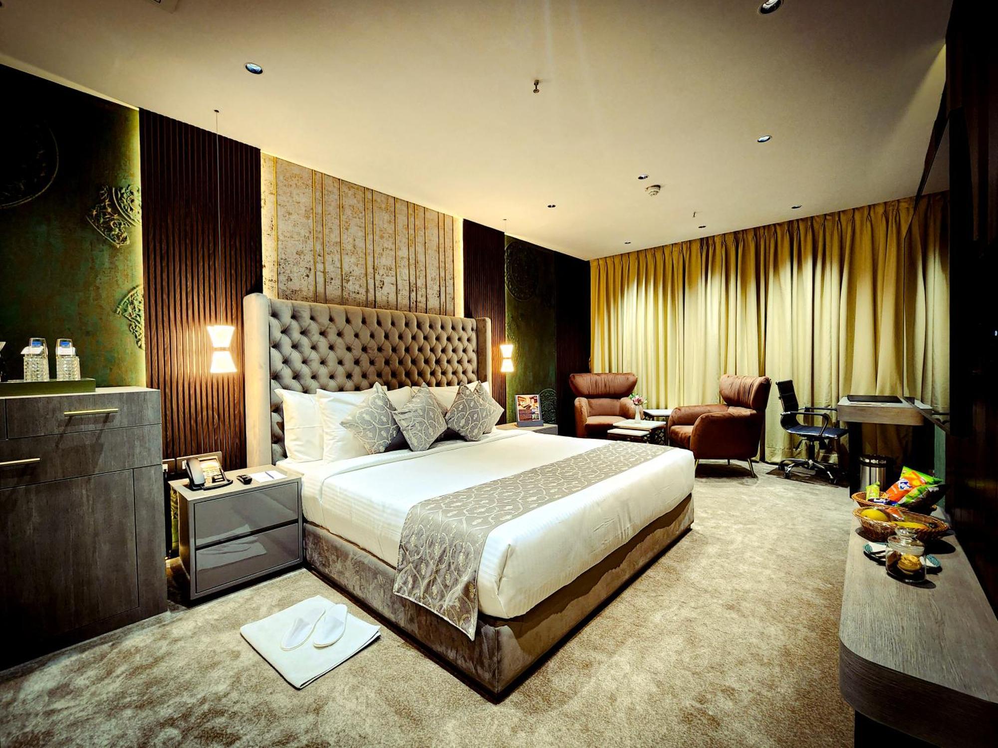 Morvee Hotels Durgapur Luaran gambar