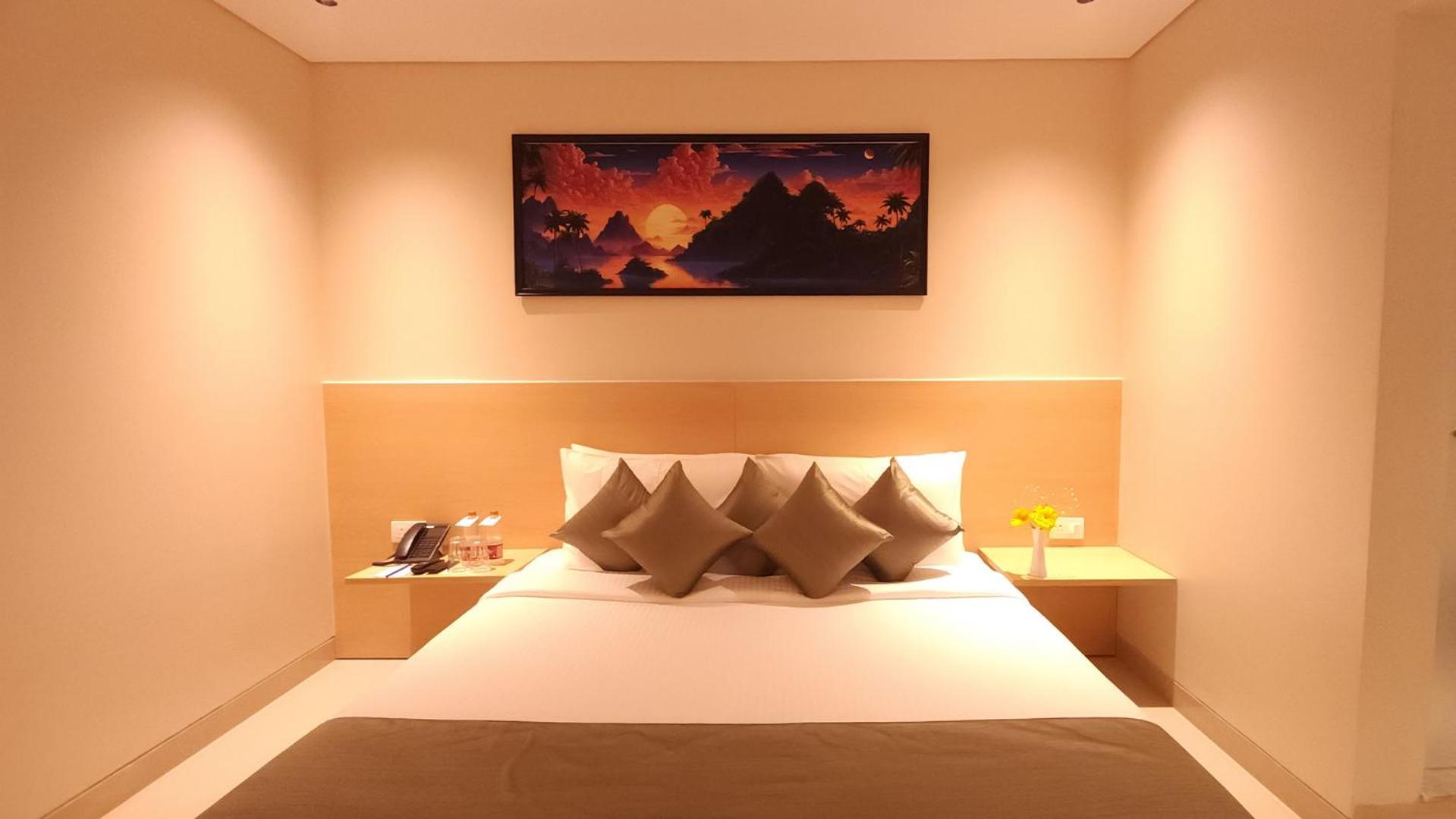 Morvee Hotels Durgapur Luaran gambar