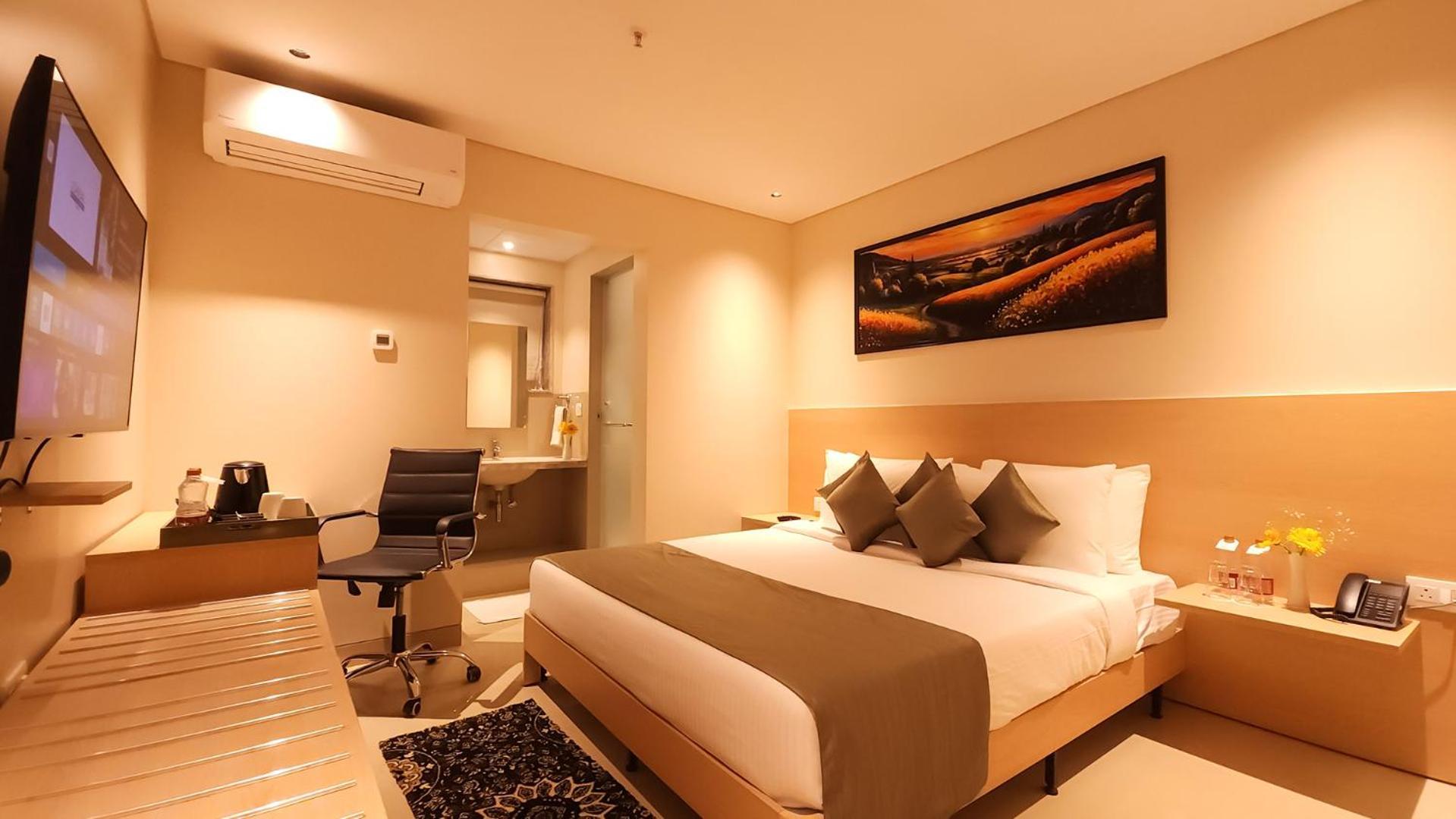 Morvee Hotels Durgapur Luaran gambar