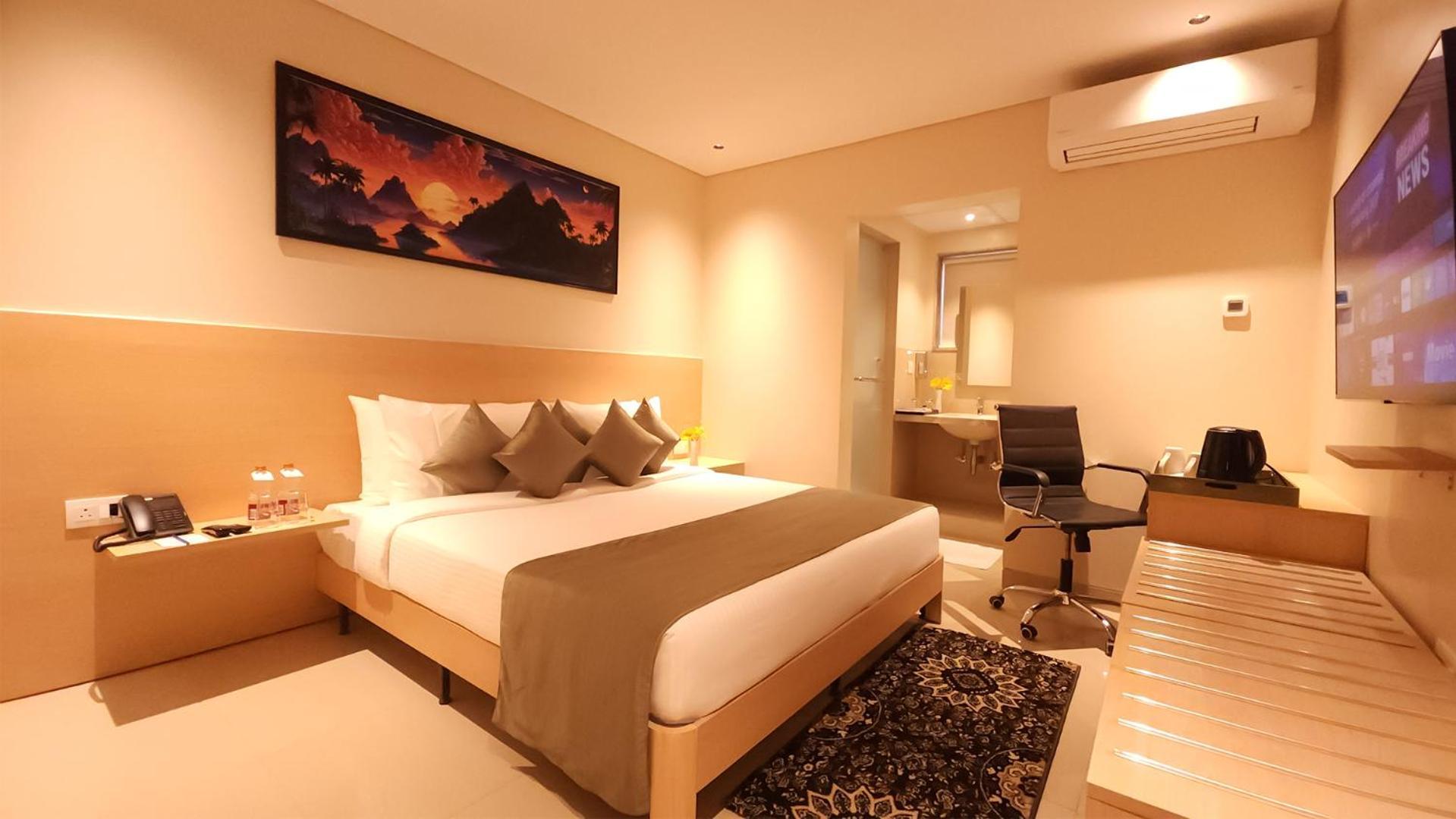 Morvee Hotels Durgapur Luaran gambar