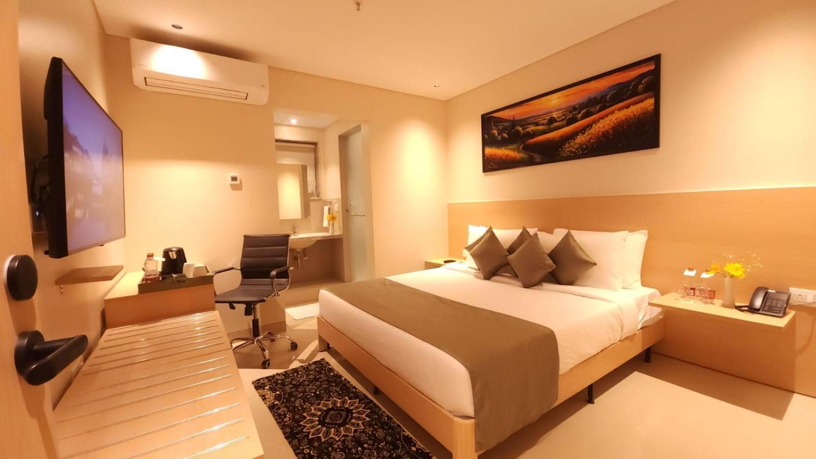 Morvee Hotels Durgapur Luaran gambar