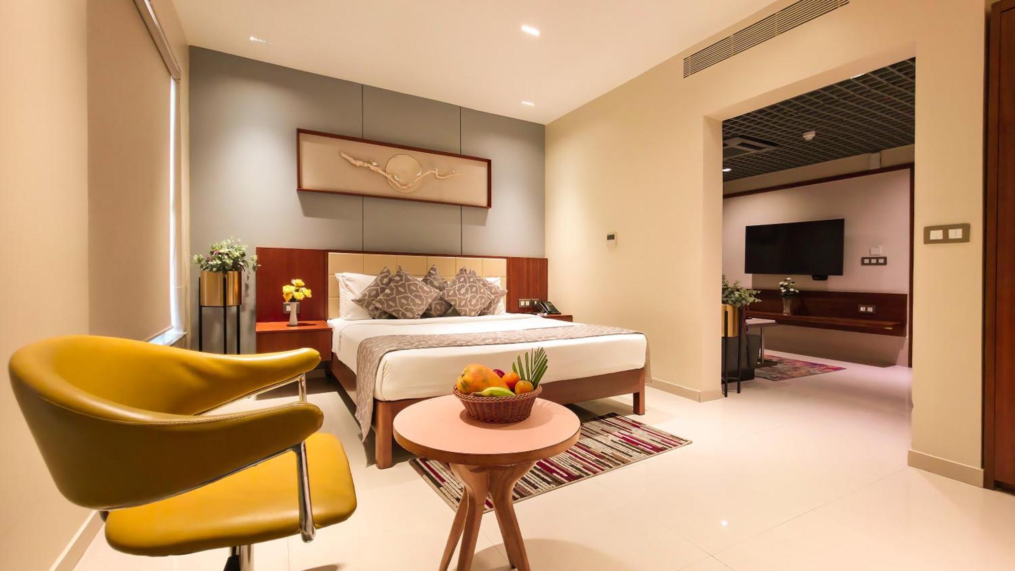 Morvee Hotels Durgapur Luaran gambar