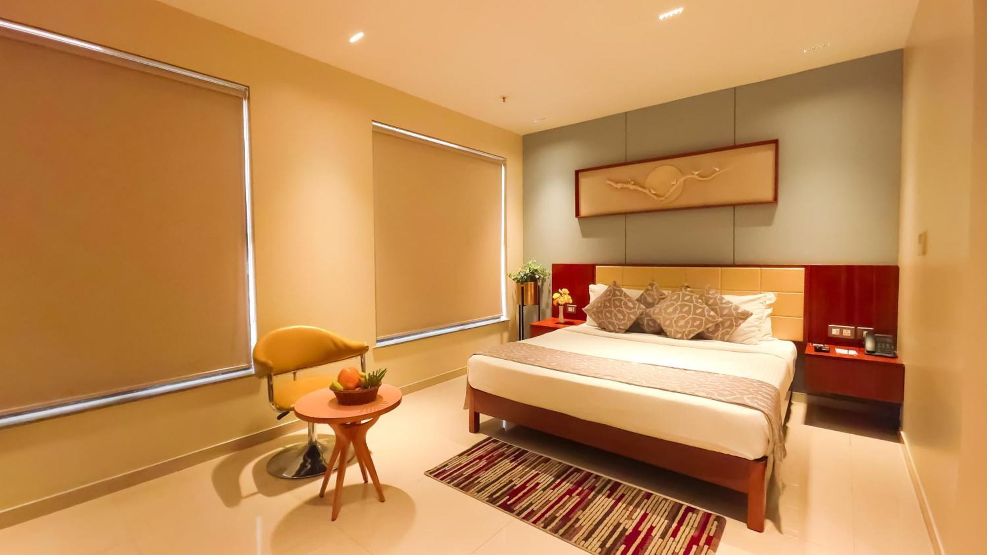Morvee Hotels Durgapur Luaran gambar