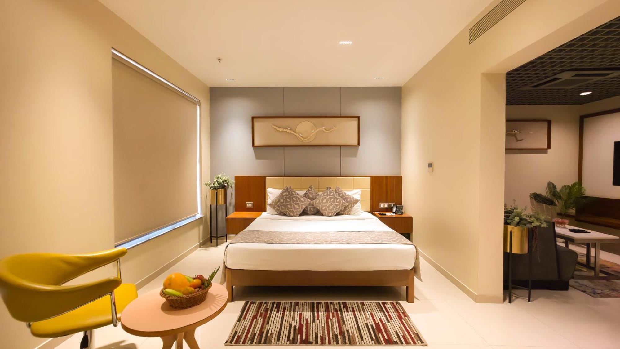 Morvee Hotels Durgapur Luaran gambar