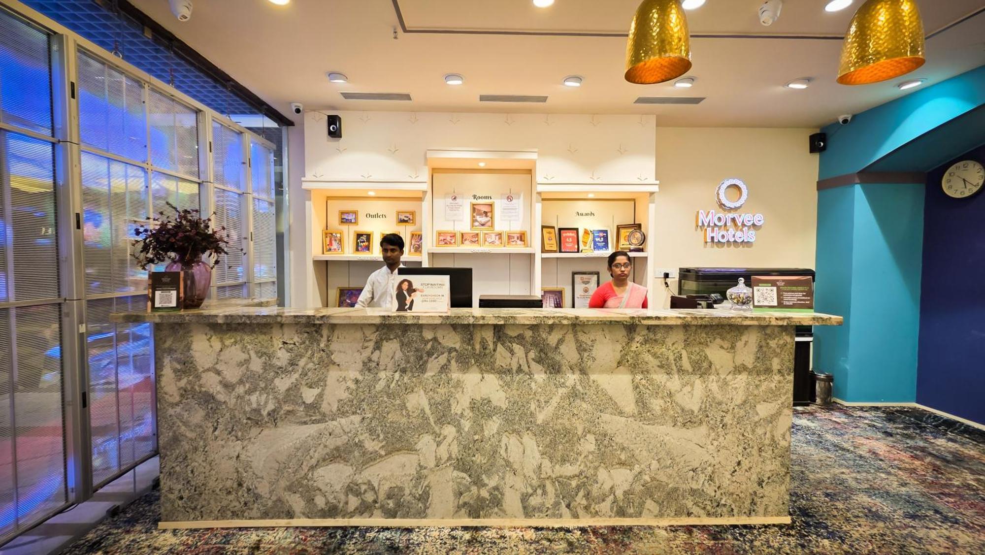 Morvee Hotels Durgapur Luaran gambar