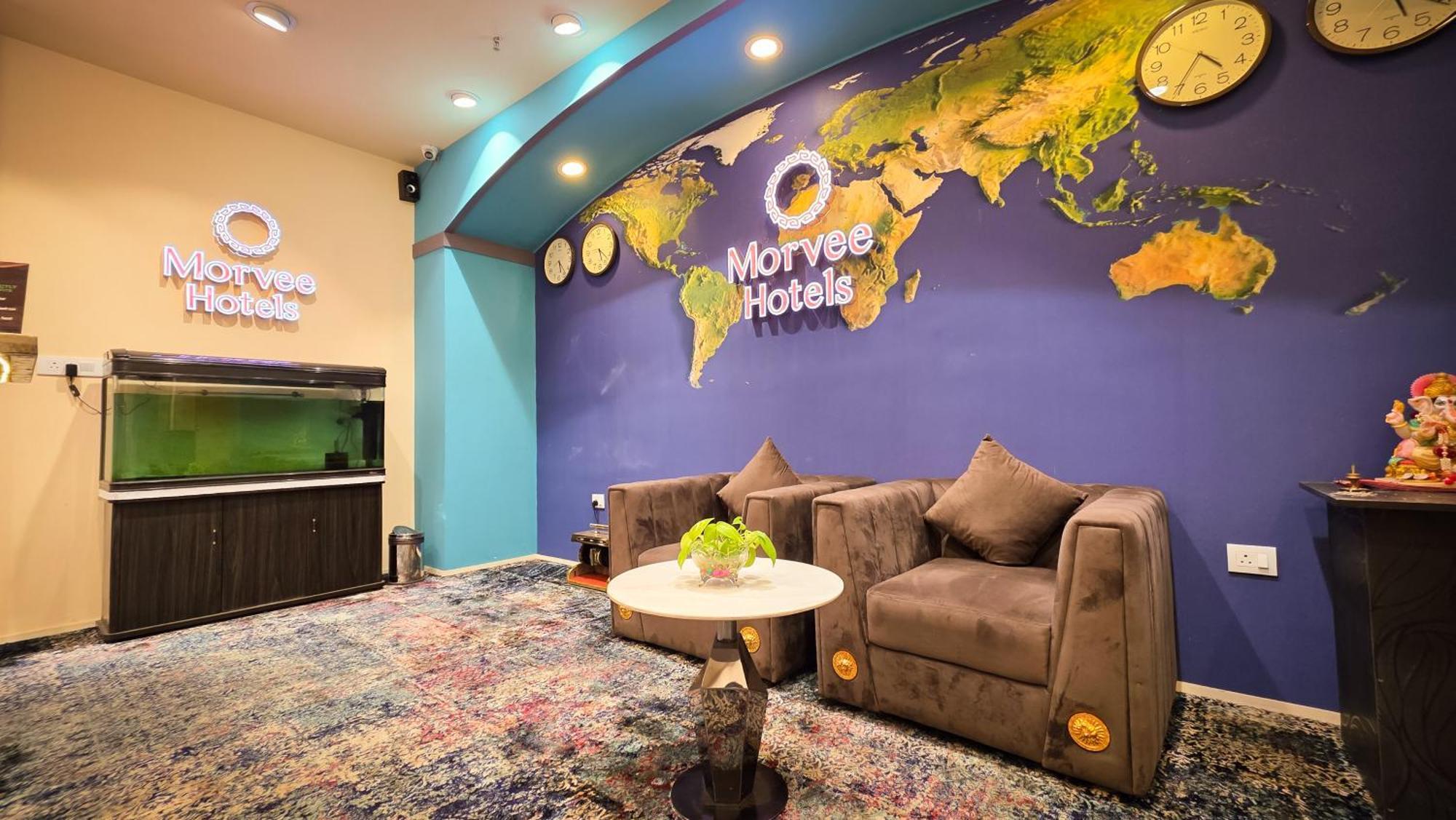 Morvee Hotels Durgapur Luaran gambar