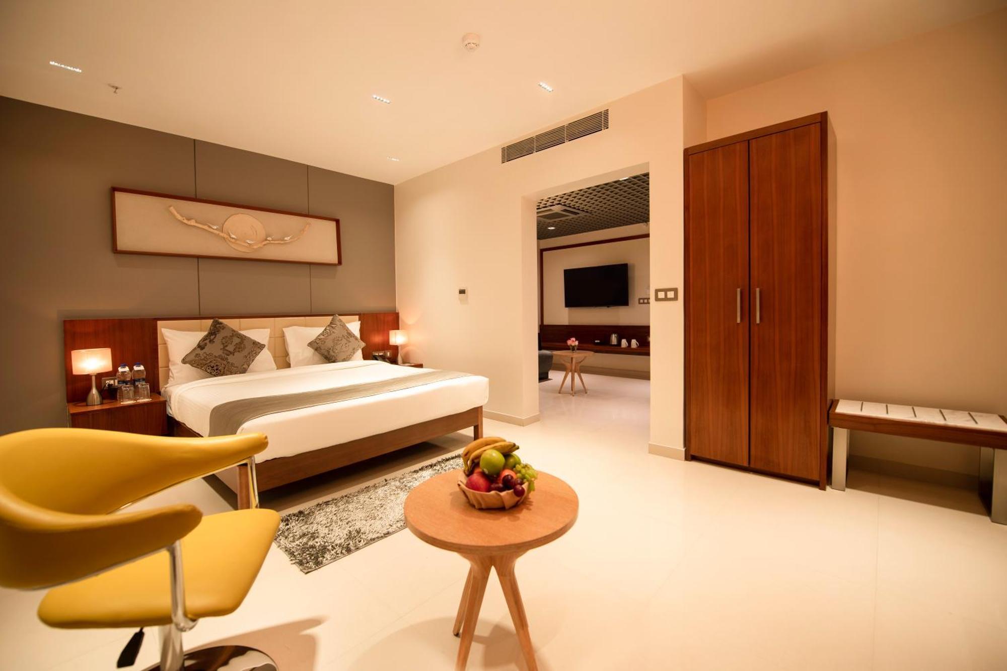 Morvee Hotels Durgapur Luaran gambar