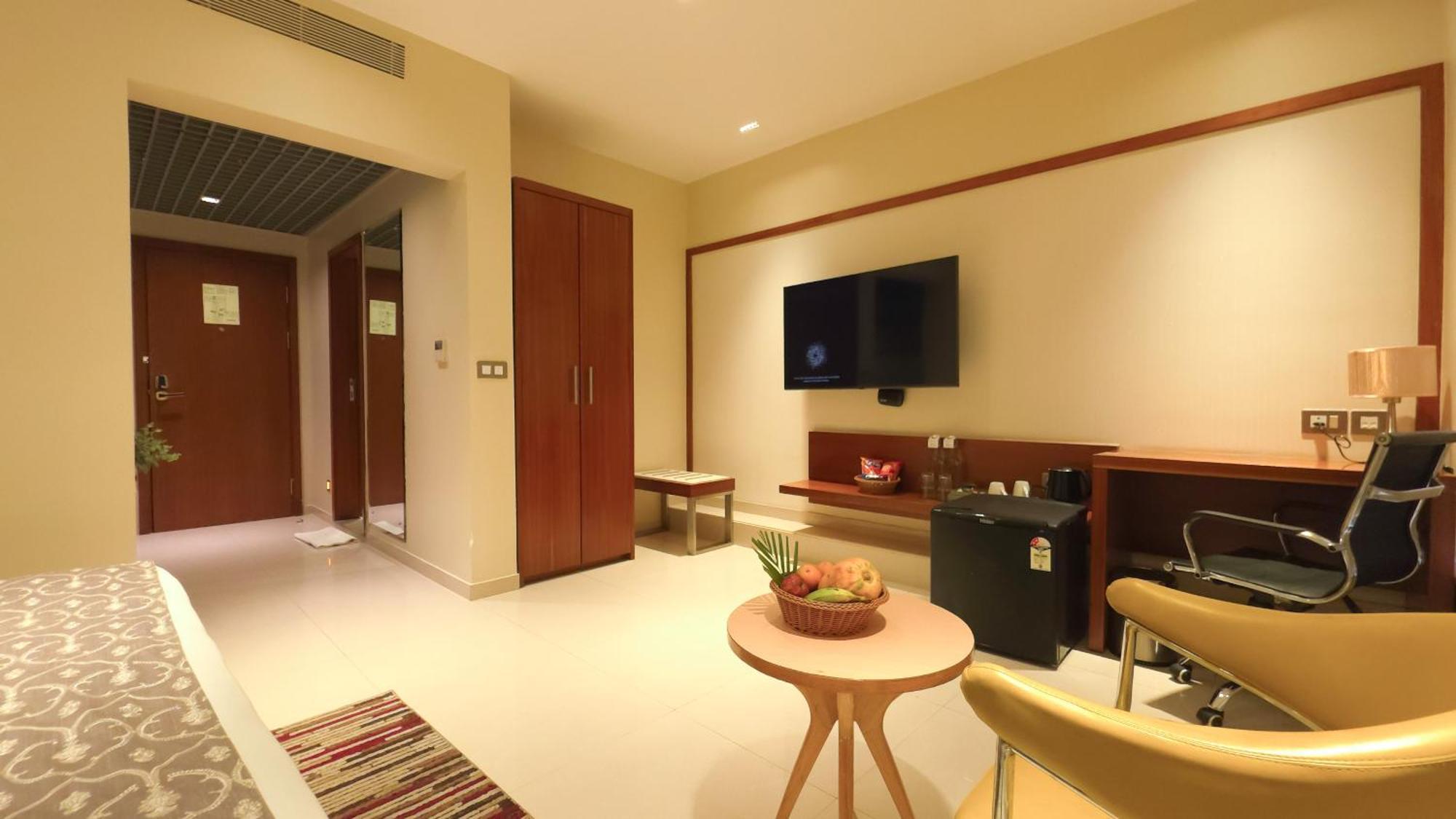 Morvee Hotels Durgapur Luaran gambar