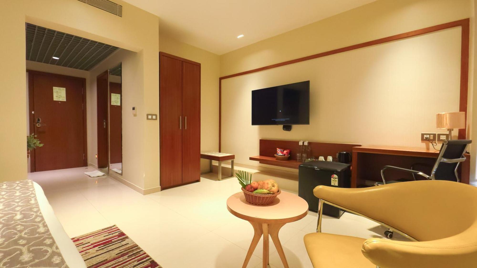 Morvee Hotels Durgapur Luaran gambar
