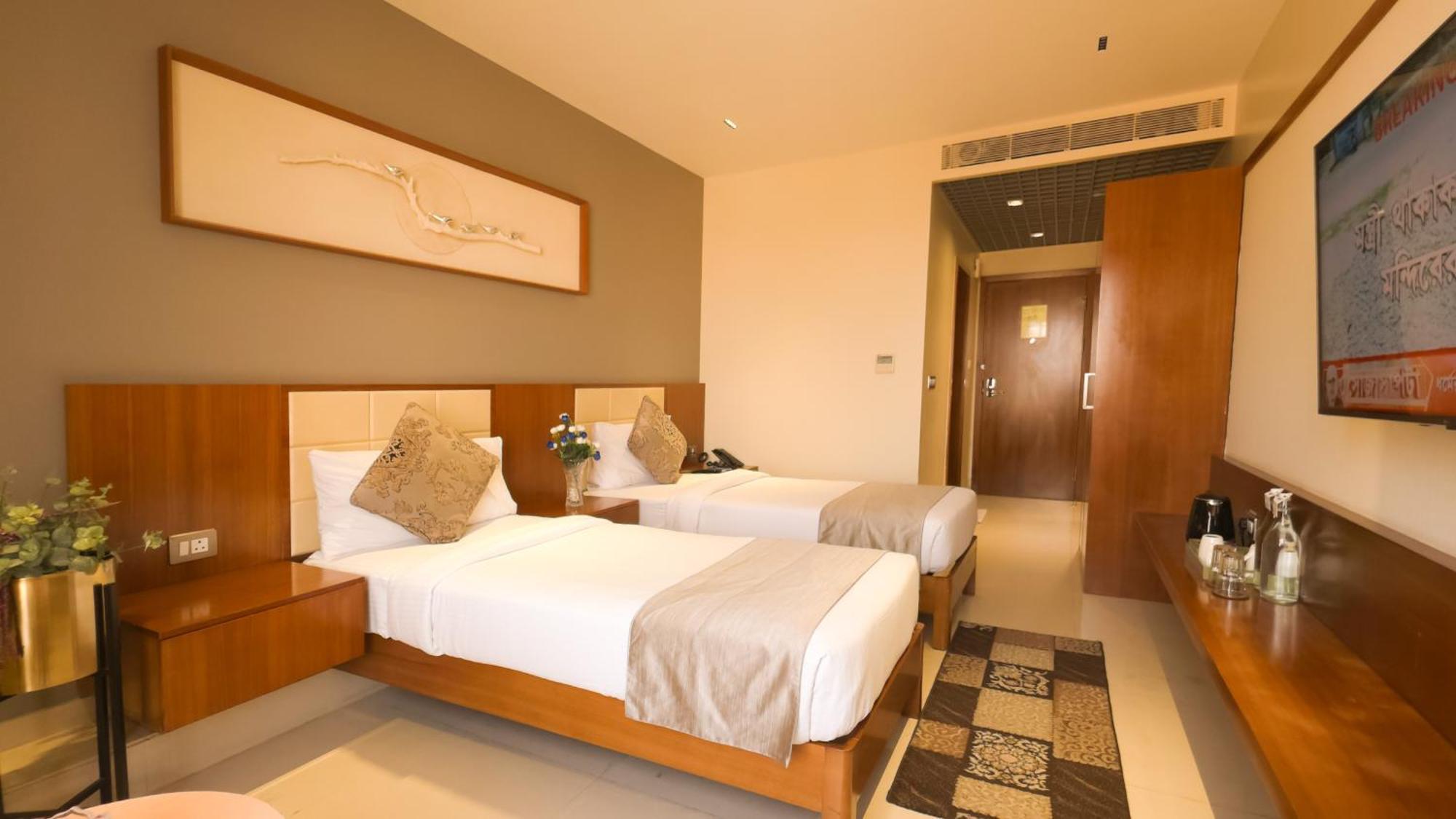Morvee Hotels Durgapur Luaran gambar