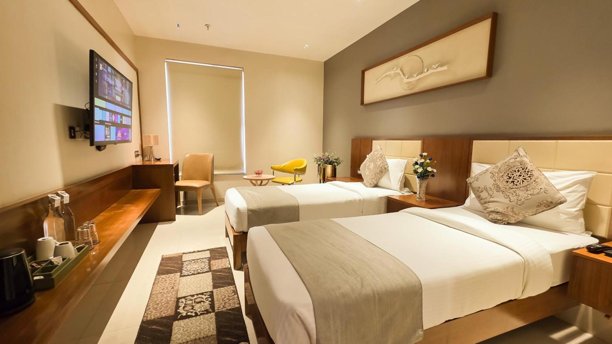 Morvee Hotels Durgapur Luaran gambar