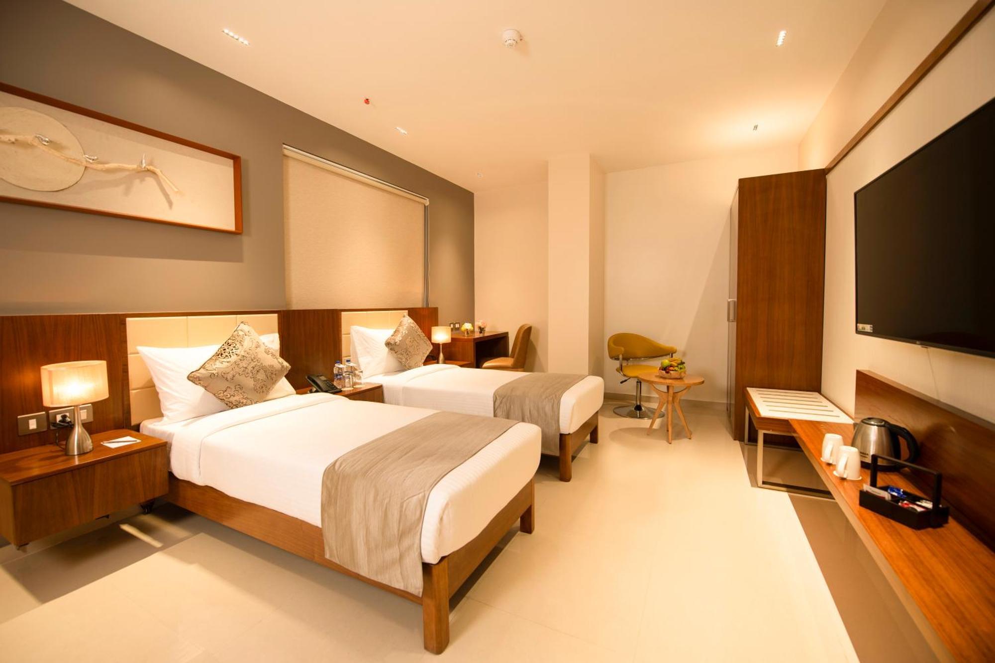 Morvee Hotels Durgapur Luaran gambar