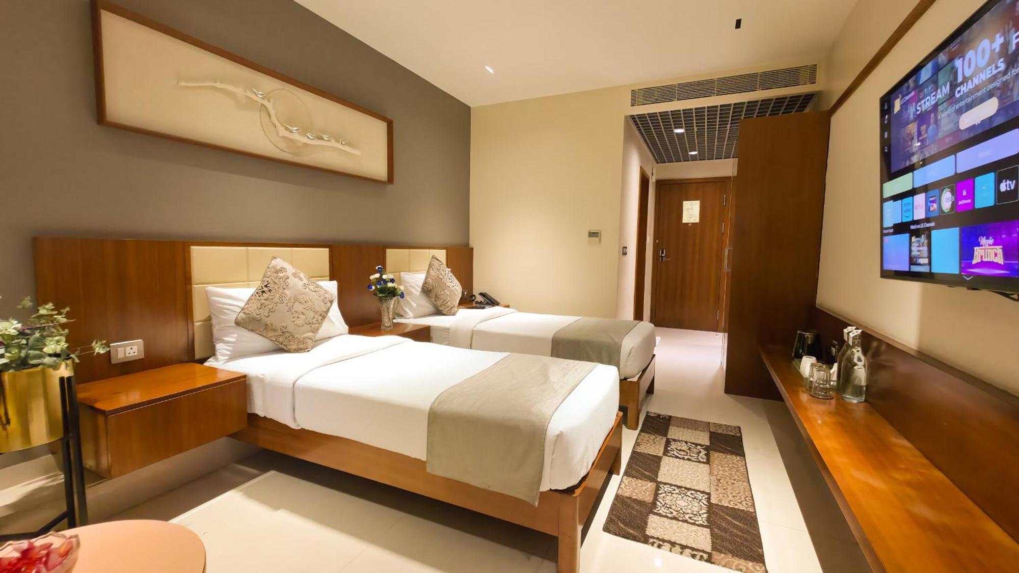 Morvee Hotels Durgapur Luaran gambar